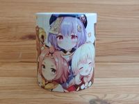 Горнятко Genshin Impact Геншин Імпакт cup-00853