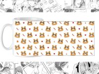 Чашка Геншин Импакт. Genshin Impact cup-00855 с изображением 