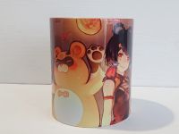 Горнятко Геншин Імпакт, Genshin Impact Сян Лін cup-00856 з зображенням 