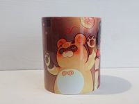 Горнятко Геншин Імпакт, Genshin Impact Сян Лін cup-00856 з зображенням 