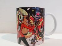 Чашка Hazbin Hotel cup-00859 з зображенням