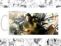 Чашка Jujutsu Kaisen Магічна Битва cup-00860 з зображенням 