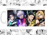 Чашка Kaisen Магическая Битва cup-00867 с изображением 