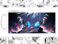 Чашка Годжо Kaisen Магическая Битва cup-00869 с изображением 