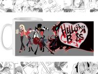 Чашка Helluva Boss cup-00875 с изображением 