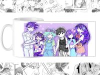 Чашка Омори OMORI cup-00876