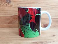 Чашка Хазбін готель Аластор Адам Adam Hazbin Hotel cup-00880