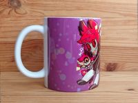 Чашка Хазбін готель Аластор Чарлі Веггі Даст Хаск Hazbin Hotel cup-00881