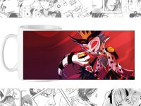 Чашка Адский Босс Столас Блиц Helluva Boss cup-00882