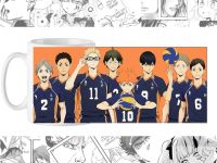 Чашка Волейбол!! Haikyuu!! cup-00883 з зображенням 