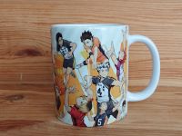 Чашка Волейбол!! Haikyuu!! cup-00884 з зображенням 