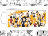 Чашка Волейбол!! Haikyuu!! cup-00884 з зображенням 