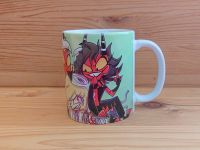 Чашка Адский Босс Helluva Boss cup-00887