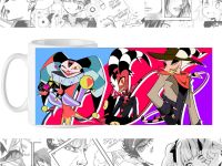 Чашка Helluva Boss cup-00888 с изображением 