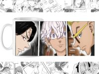 Чашка Токійські месники Tokyo Revengers cup-00891