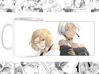 Чашка Токійські месники Tokyo Revengers cup-00894