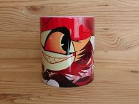 Чашка Ніффті , Енджел Даст Хазбін готель Hazbin Hotel cup-00899