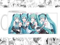 Чашка Мику Хацуне Hatsune Miku cup-00900 