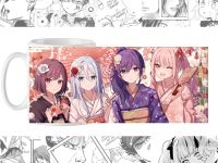 Чашка Project Sekai cup-00901 25-ji, Nightcord de