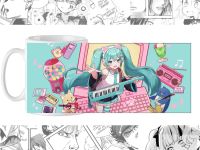 Чашка Мику Хацуне Hatsune Miku cup-00905