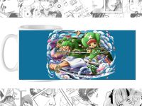 Горнятко Чоппер та Зоро Великий куш One Piece cup-00918