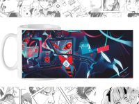 Чашка Вокс Хазбін готель Hazbin Hotel cup-00922