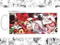 Чашка Хазбін готель Hazbin Hotel cup-00924