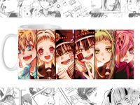 Чашка Toilet-bound Hanako-kun cup-00927 із зображенням