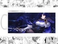 Горнятко Клорінда Геншин Імпакт, Genshin Impact cup-00928 із зображенням 