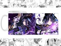 Горнятко Клорінда Геншин Імпакт, Genshin Impact cup-00929 із зображенням 