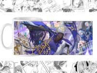 Горнятко Геншин Імпакт, Genshin Impact cup-00930 із зображенням 