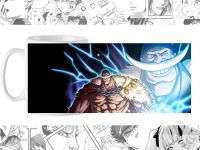 Горнятко Біловус  Великий куш One Piece cup-00936