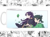 Чашка Маомао з Джінши Монолог травниці cup-00939