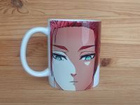 Чашка Рін та Сае Синя в'язниця Blue Lock cup-00941