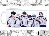 Чашка Синя в'язниця Blue Lock cup-00942