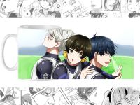 Чашка Синя в'язниця Blue Lock cup-00943