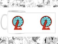 Чашка  Lobotomy Corporation  Корпорація Лоботомія cup-00946