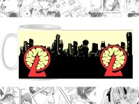 Чашка  Lobotomy Corporation Корпорация Лоботомия cup-00947