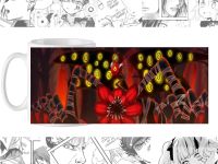 Чашка  Lobotomy Corporation Корпорация Лоботомия cup-00949