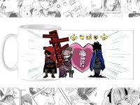 Чашка  Lobotomy Corporation Корпорация Лоботомия cup-00953