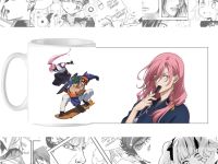 Чашка SK8 the Infinity Скейт нескінченність cup-00960 з зображенням 