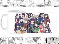 Чашка Монолог травниці всі персонажі cup-00966