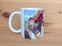 Чашка Маомао, Джінши Монолог травниці cup-00967