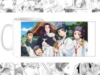 Чашка Маомао, Джінши Монолог травниці cup-00967