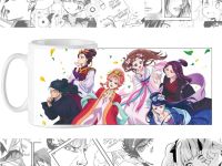 Чашка Хань Лвокань та Наложниці Монолог травниці cup-00968