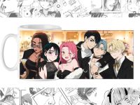 Горнятко Alien Stage cup-00970 із зображенням персонажів