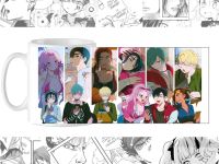 Горнятко Alien Stage cup-00971 із зображенням персонажів