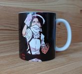 Чашка Леві Аккерман Атака Титанів Attack on Titan cup-00044