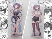 Брелок Жуань Мэй Хонкай Honkai: Star Rail двухсторонняя 12*4см 0002