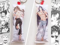 Брелок Вэй Ин с Лань Чжань Mo Dao Zu Shi, двухсторонняя 12*4см 0008